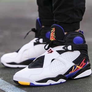 Jordan 8 Three peat